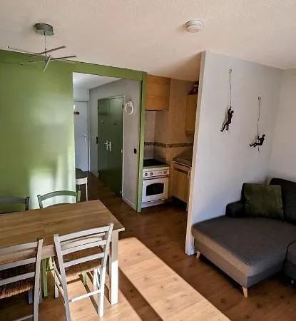 Appartement Au Pied Des Pistes Avec Panorama Sur Les Montagnes